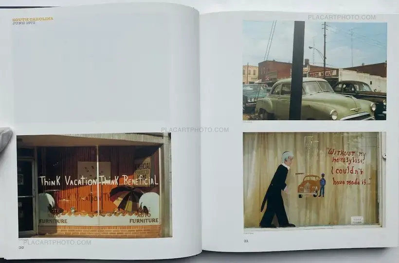 Surfaces Américaines (Signed)