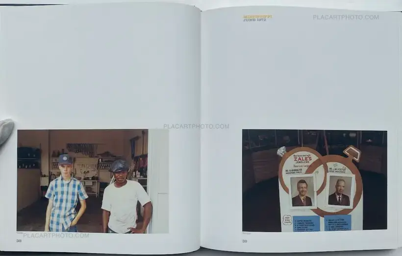 Surfaces Américaines (Signed)