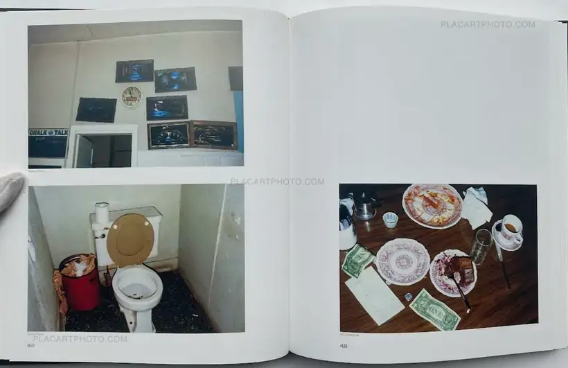 Surfaces Américaines (Signed)