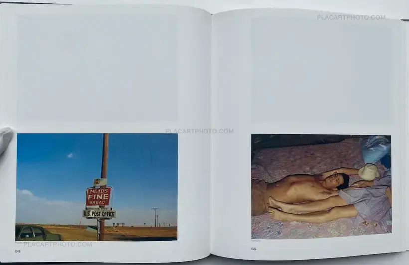 Surfaces Américaines (Signed)