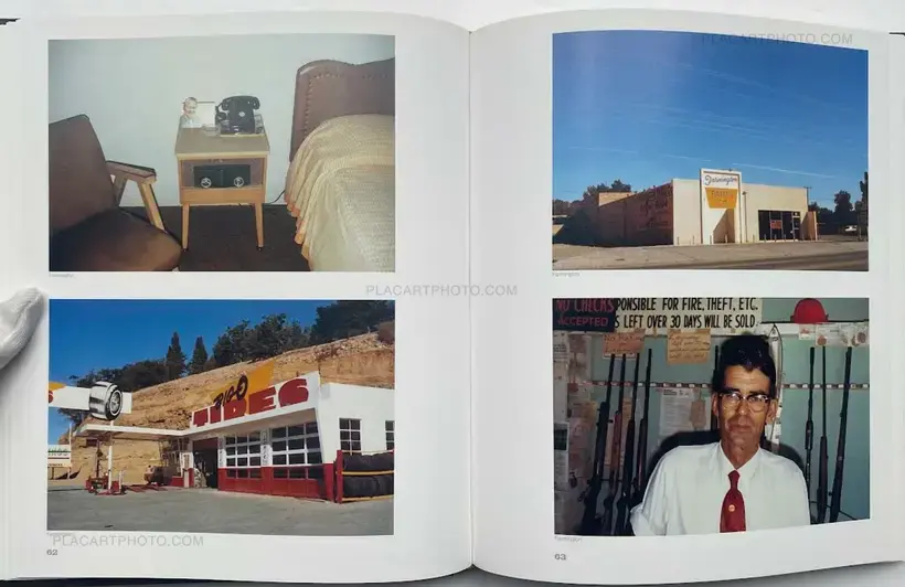 Surfaces Américaines (Signed)