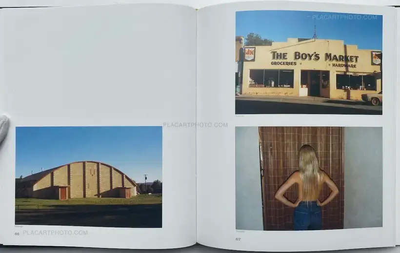 Surfaces Américaines (Signed)