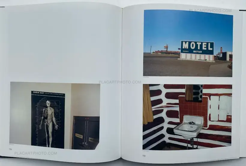 Surfaces Américaines (Signed)