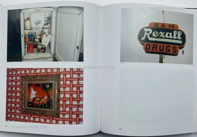 Surfaces Américaines (Signed)