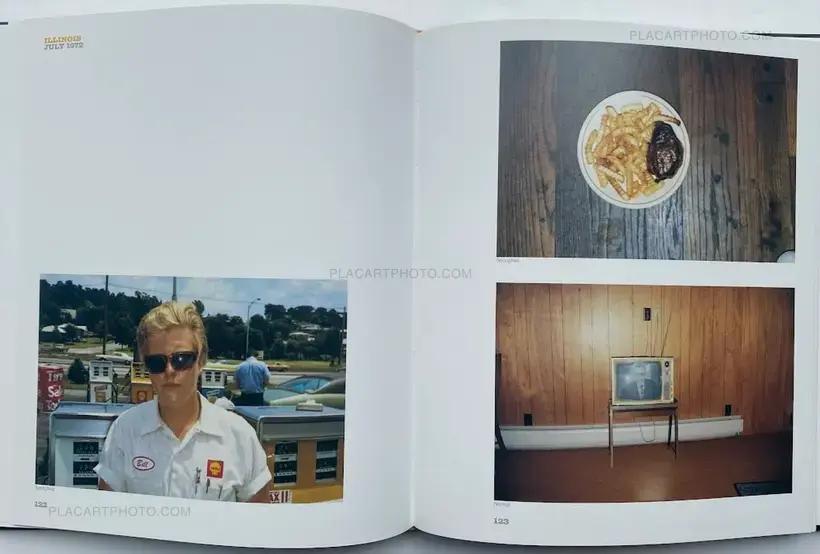 Surfaces Américaines (Signed)