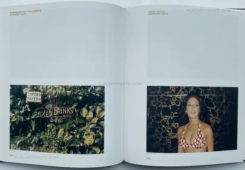 Surfaces Américaines (Signed)