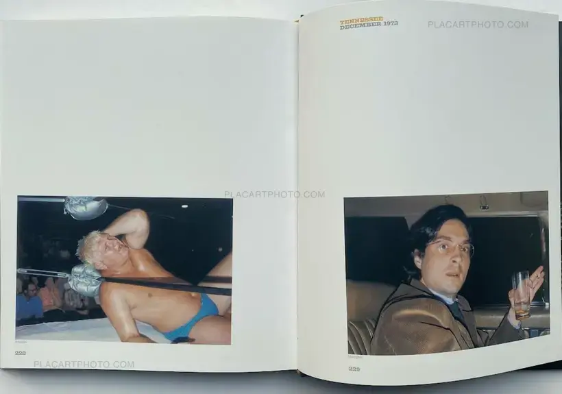 Surfaces Américaines (Signed)