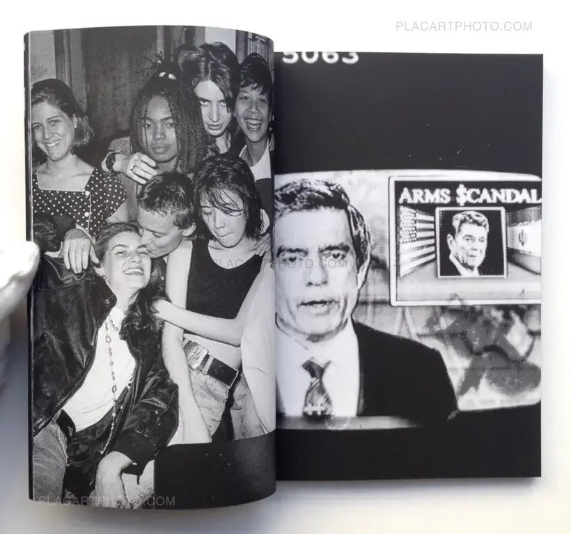 ST MARKS 1986-2006 (SIGNED)