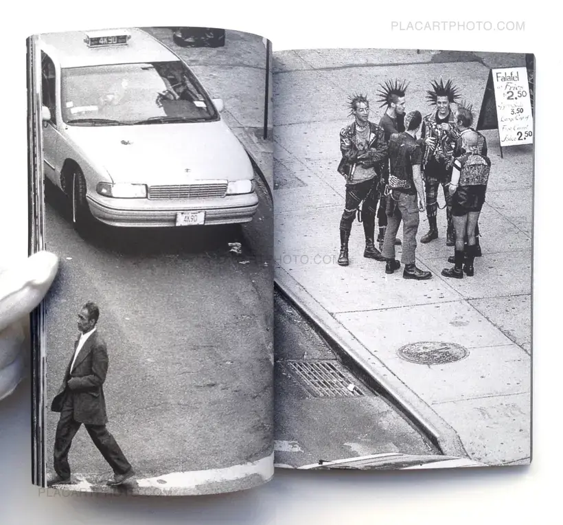 ST MARKS 1986-2006 (SIGNED)