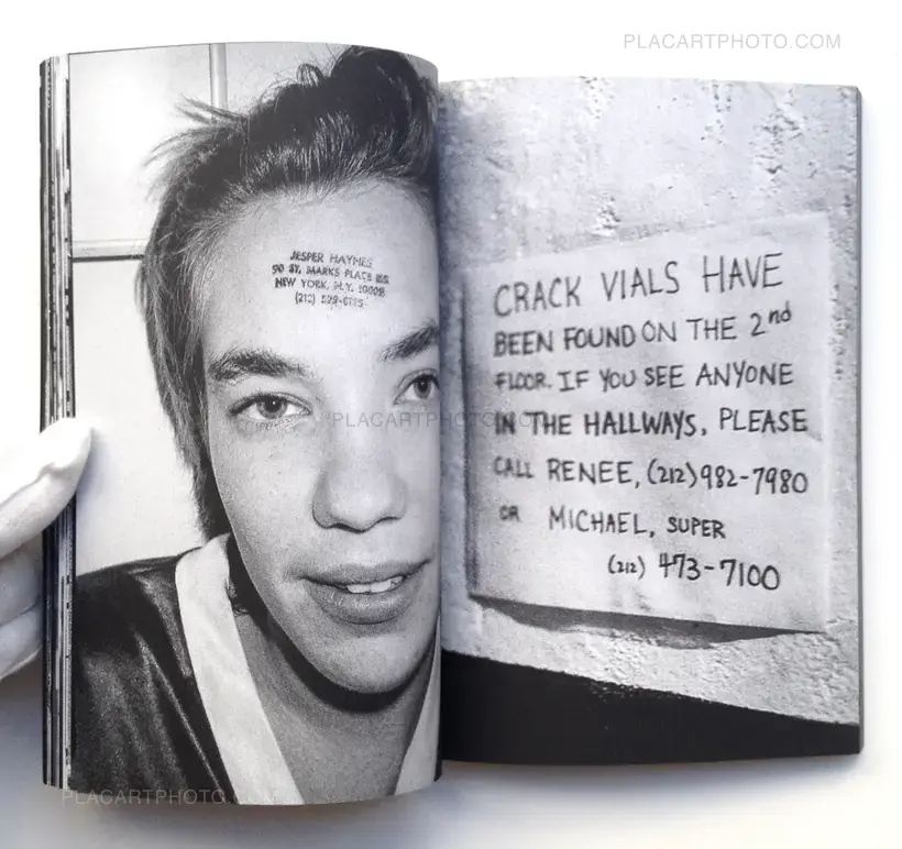 ST MARKS 1986-2006 (SIGNED)