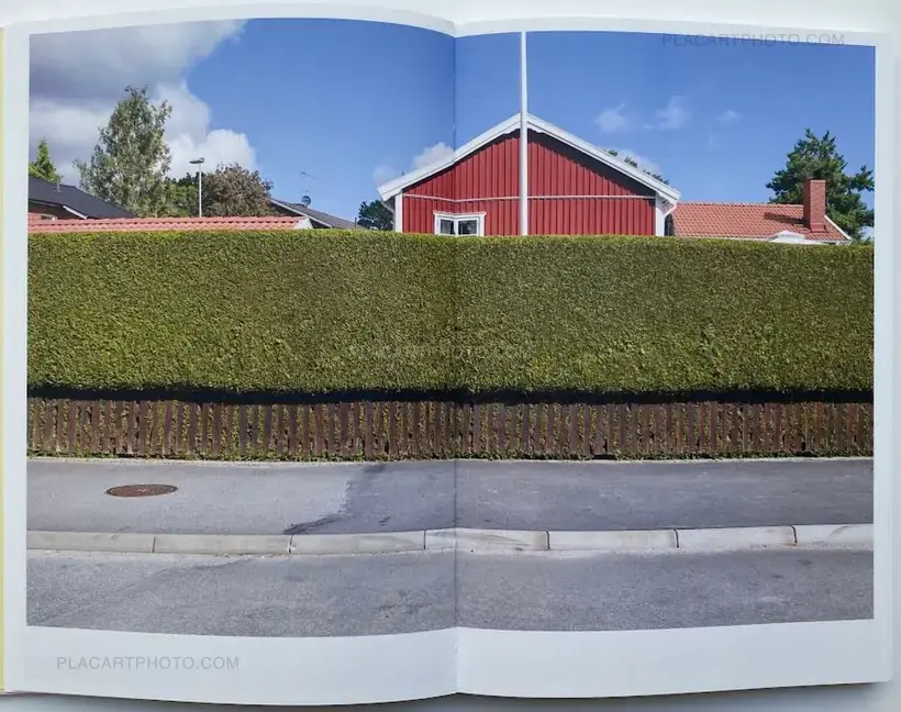 Björkevägen (Birch Road)