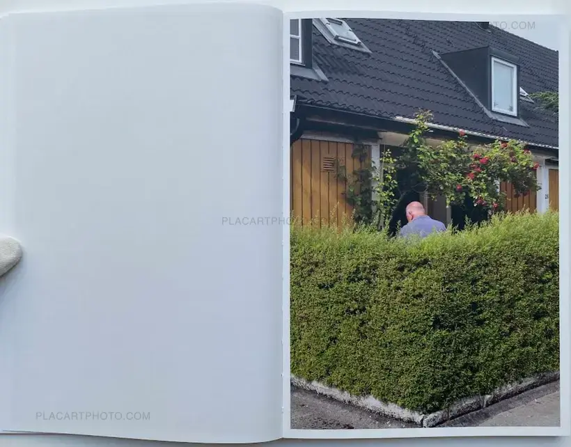 Björkevägen (Birch Road)