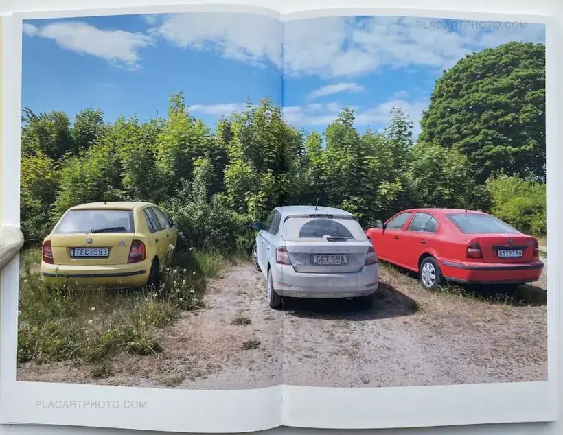 Björkevägen (Birch Road)