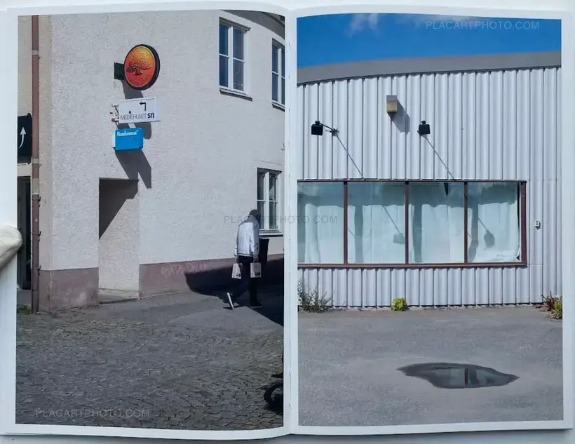 Björkevägen (Birch Road)