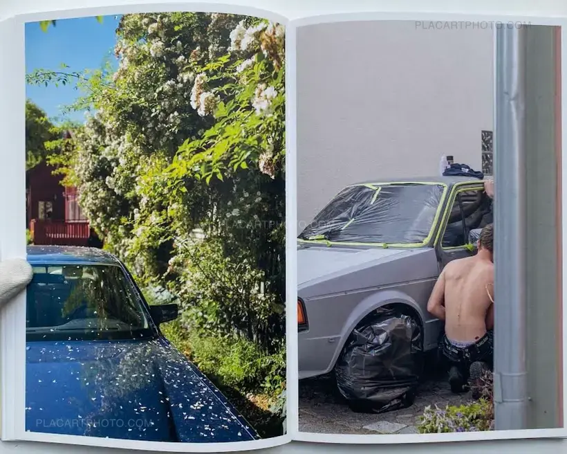 Björkevägen (Birch Road)