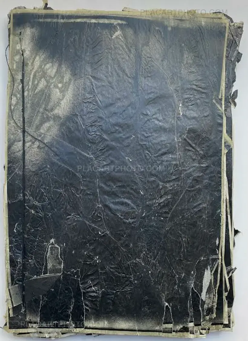 Matter waxed (Unique copy)