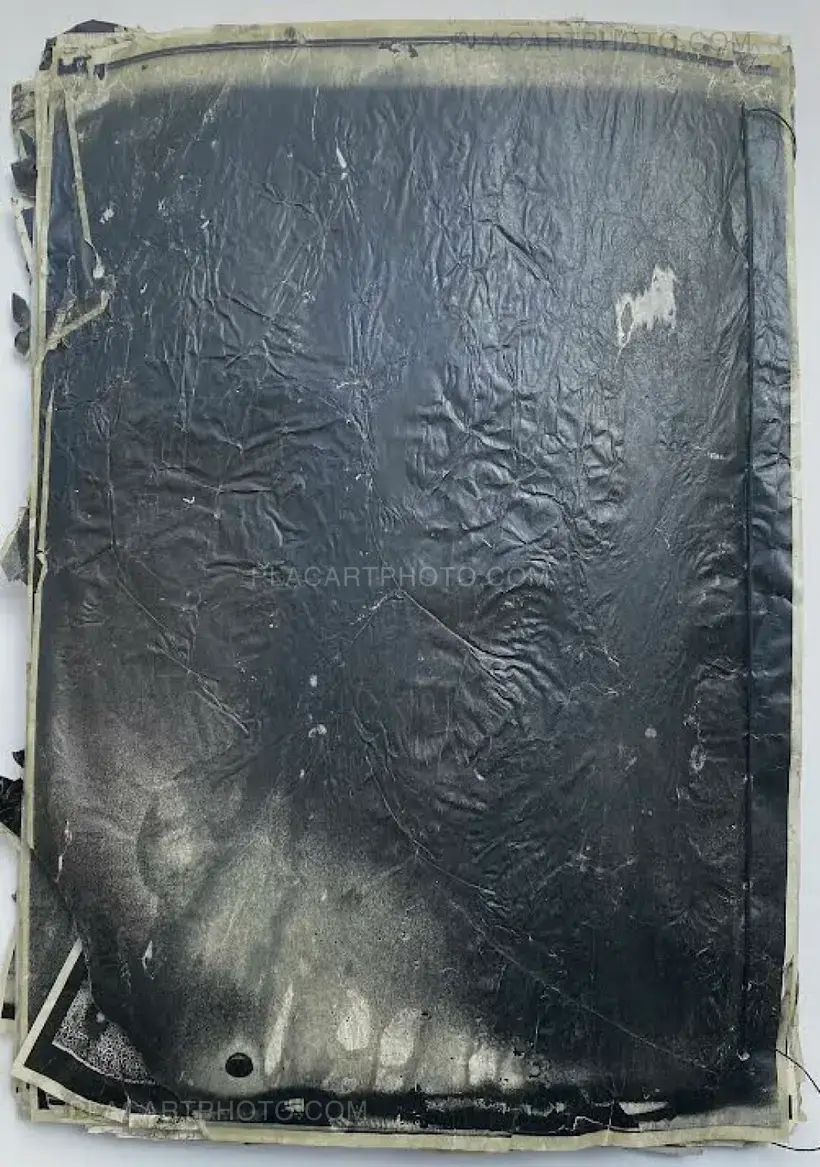 Matter waxed (Unique copy)