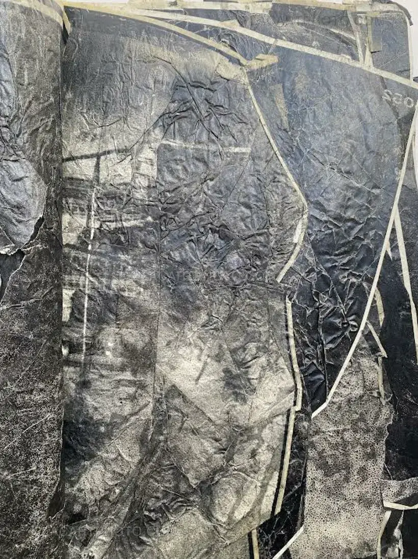 Matter waxed (Unique copy)