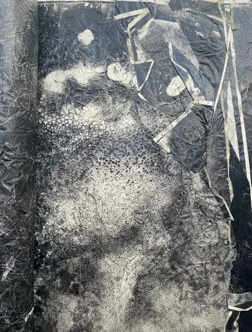 Matter waxed (Unique copy)