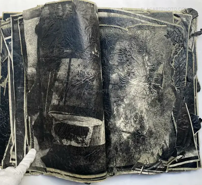 Matter waxed (Unique copy)