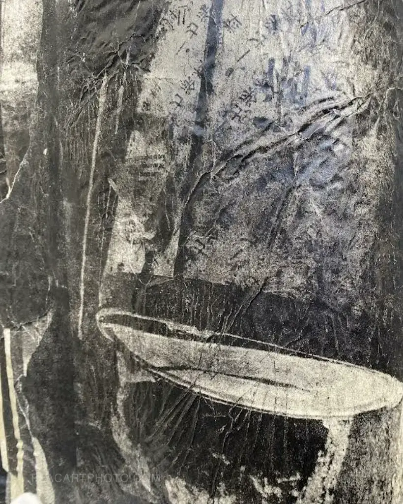 Matter waxed (Unique copy)