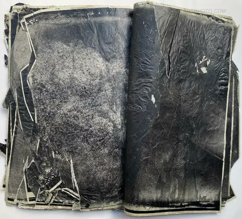 Matter waxed (Unique copy)