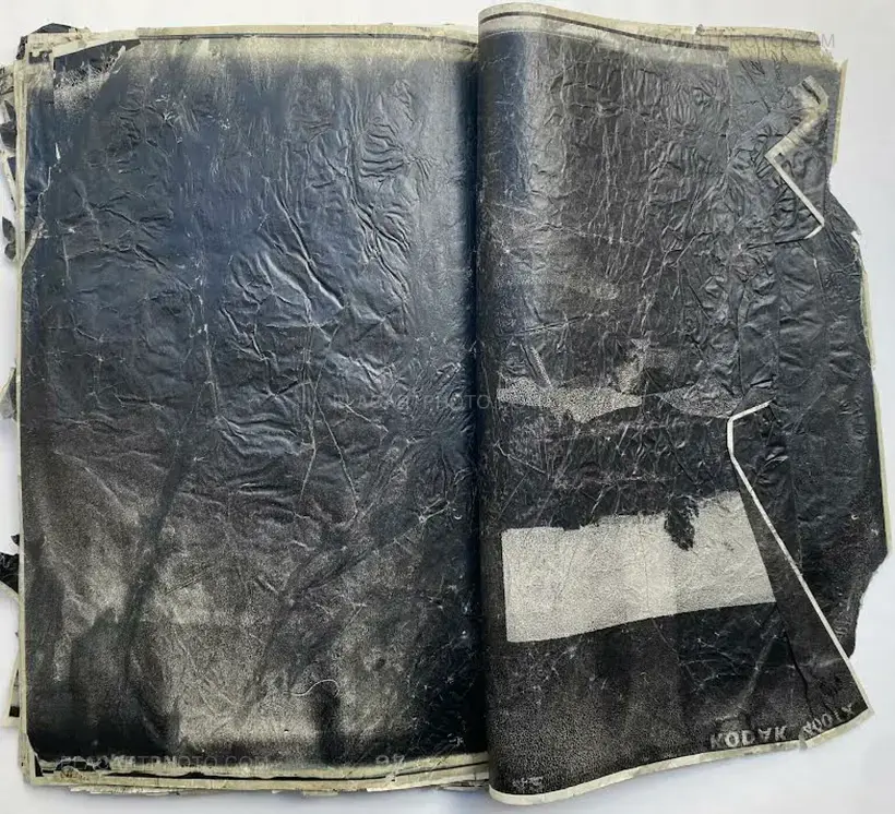 Matter waxed (Unique copy)