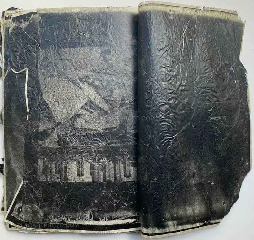 Matter waxed (Unique copy)