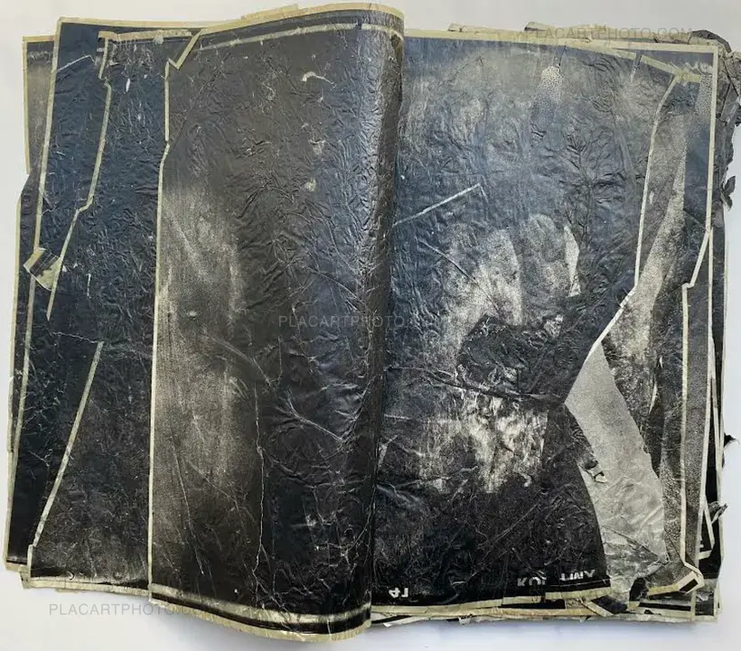 Matter waxed (Unique copy)