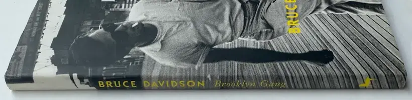 Brooklyn Gang (First edition, Signed)