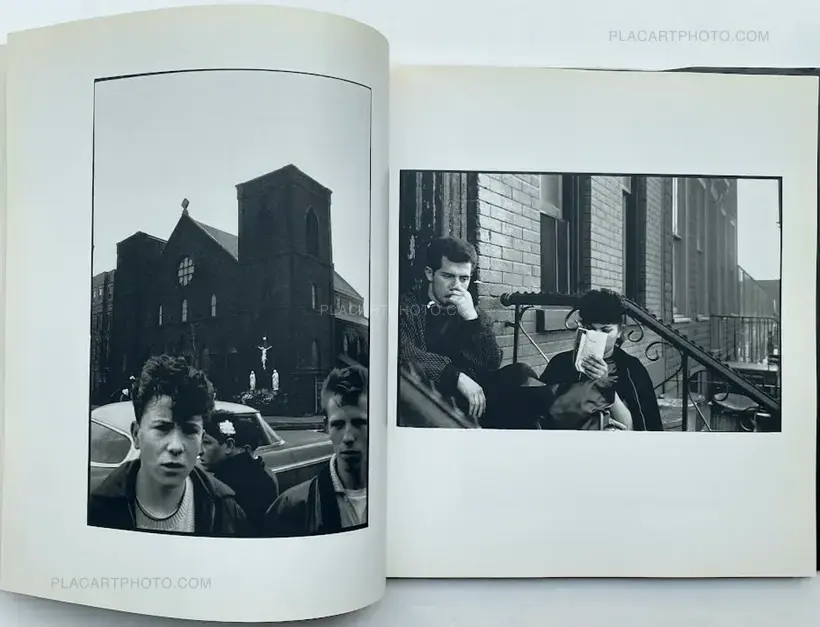 Brooklyn Gang (First edition, Signed)