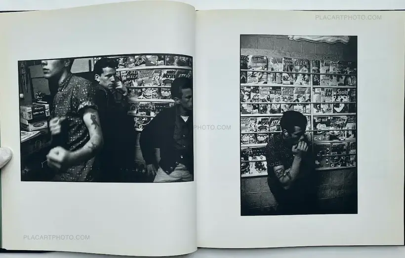 Brooklyn Gang (First edition, Signed)