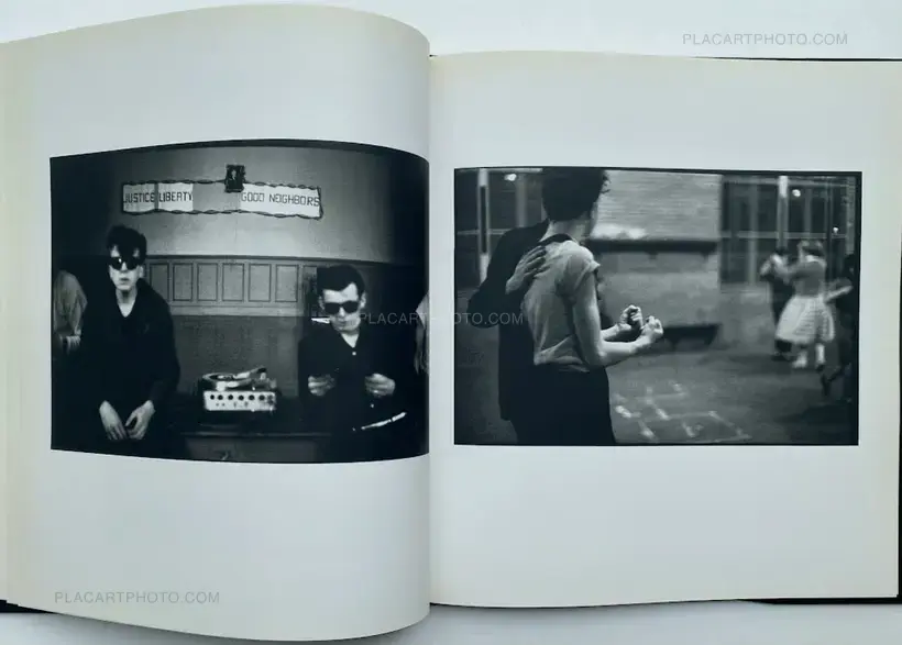 Brooklyn Gang (First edition, Signed)