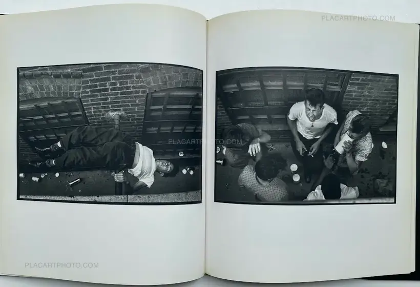 Brooklyn Gang (First edition, Signed)