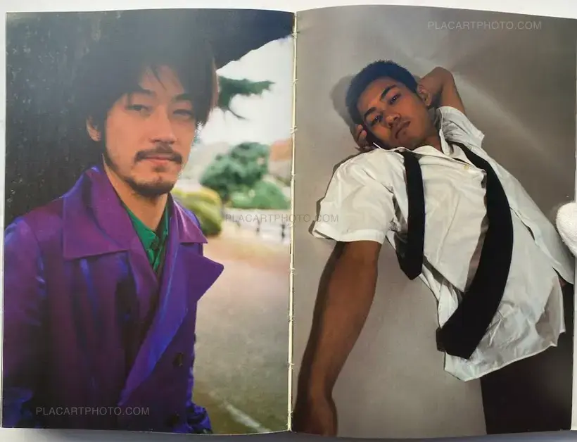 PASTIME PARADISE (with obi)