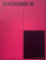 SOUVENIR III (Numbered, edt of 100)