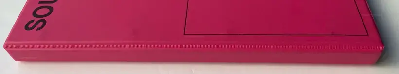 SOUVENIR III (Numbered, edt of 100)