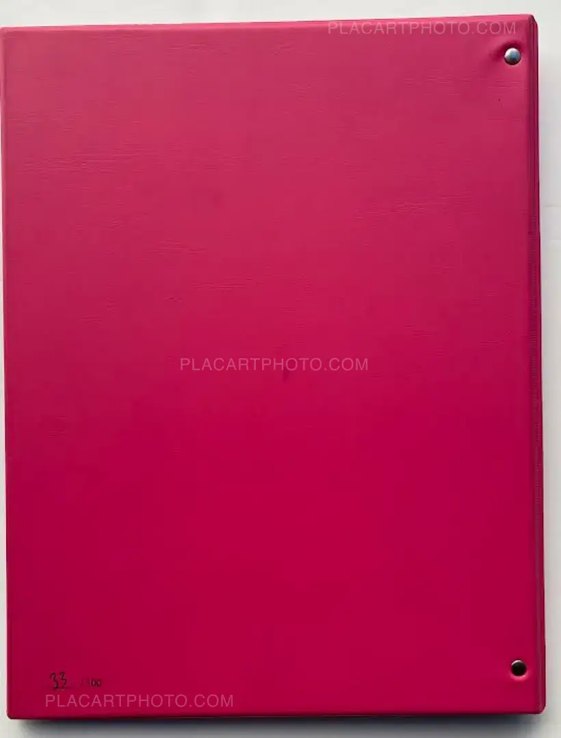 SOUVENIR III (Numbered, edt of 100)