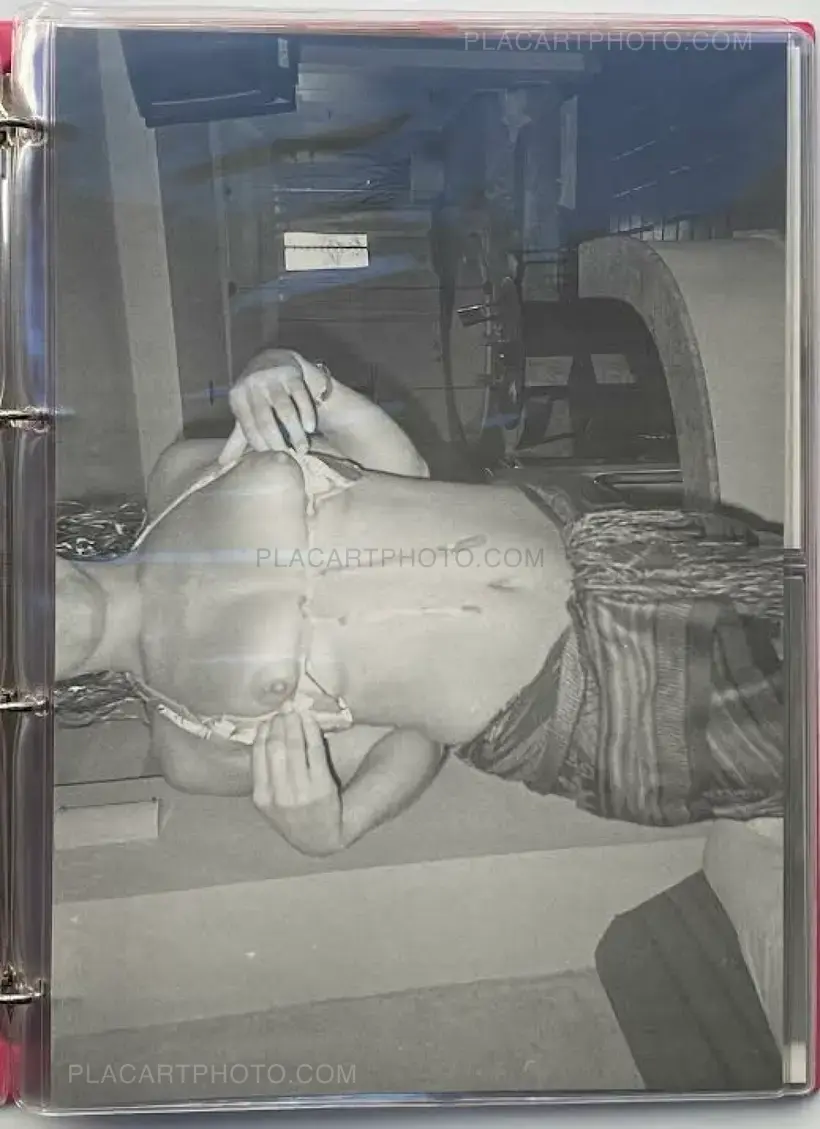 SOUVENIR III (Numbered, edt of 100)