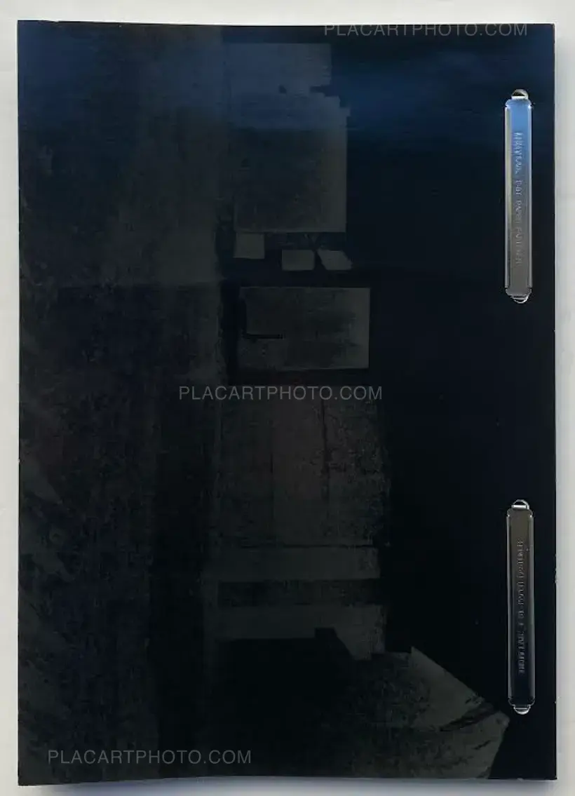 Inversion, Negative (Signed, display copy)