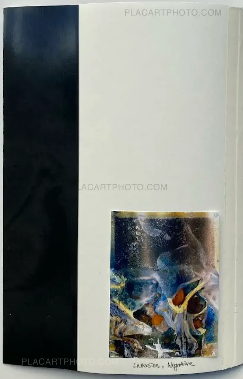 Inversion, Negative (Signed, display copy)