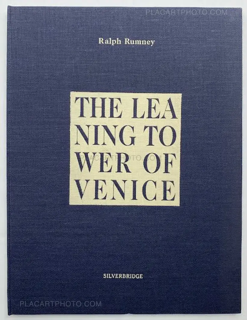 THE LEANING TOWER OF VENICE (Edt of 350)