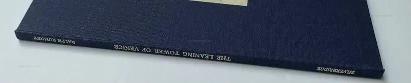 THE LEANING TOWER OF VENICE (Edt of 350)