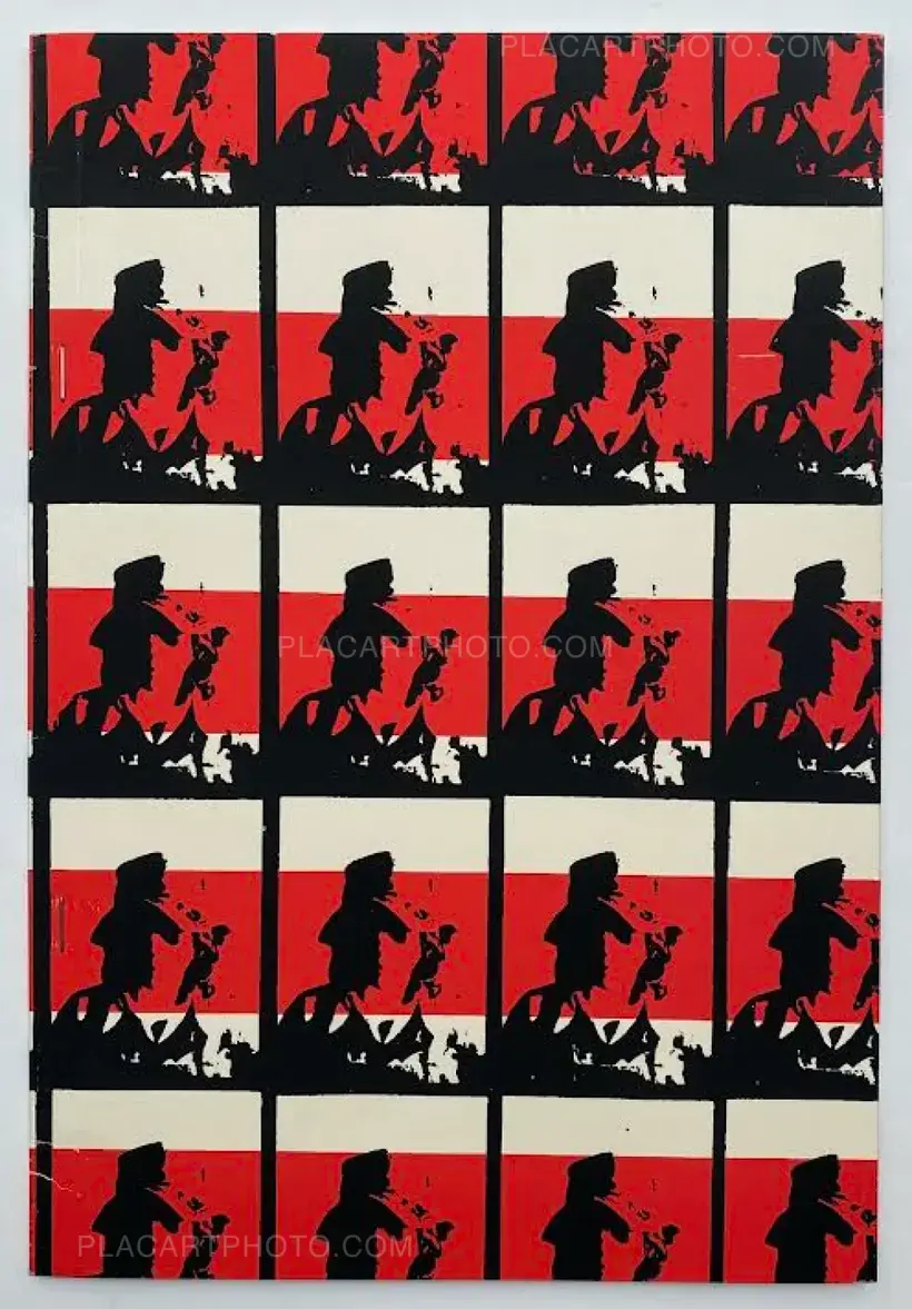 ANOTHER COUNTRY IN NEW YORK (Numbered and signed reprint)