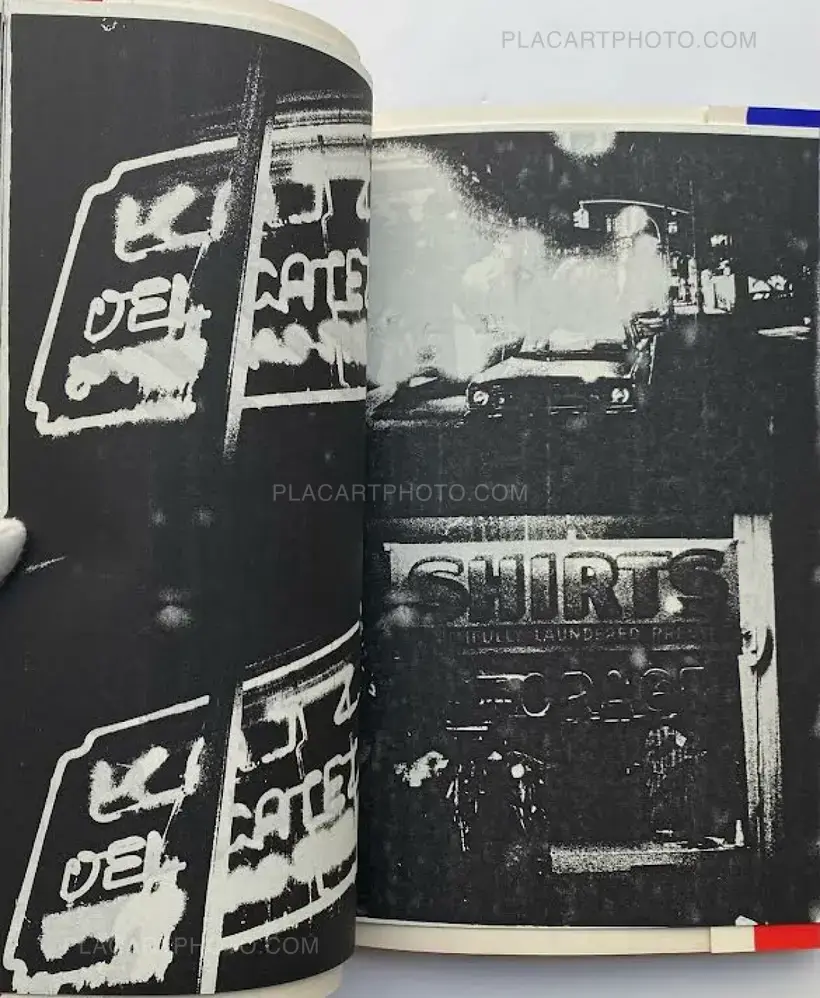 ANOTHER COUNTRY IN NEW YORK (Numbered and signed reprint)