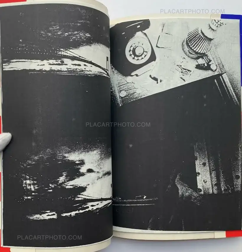 ANOTHER COUNTRY IN NEW YORK (Numbered and signed reprint)