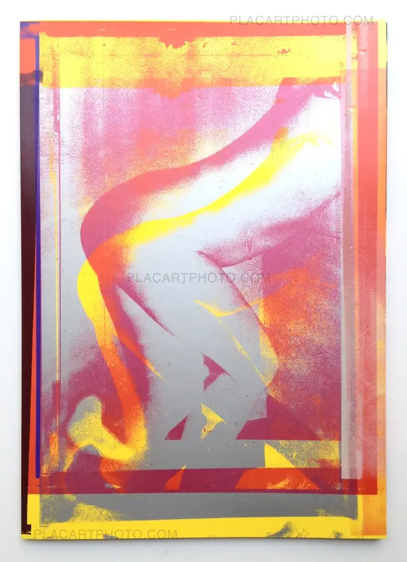 INVERSION(Arles Edition of 80 copies)