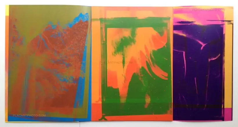 INVERSION(Arles Edition of 80 copies)