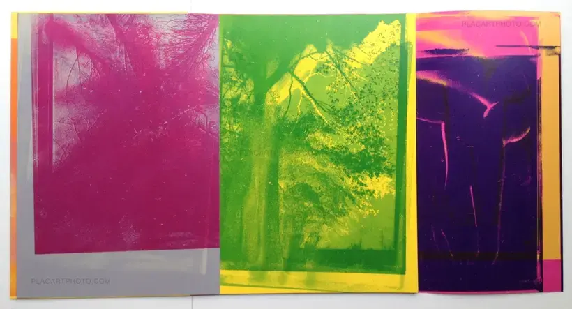 INVERSION(Arles Edition of 80 copies)