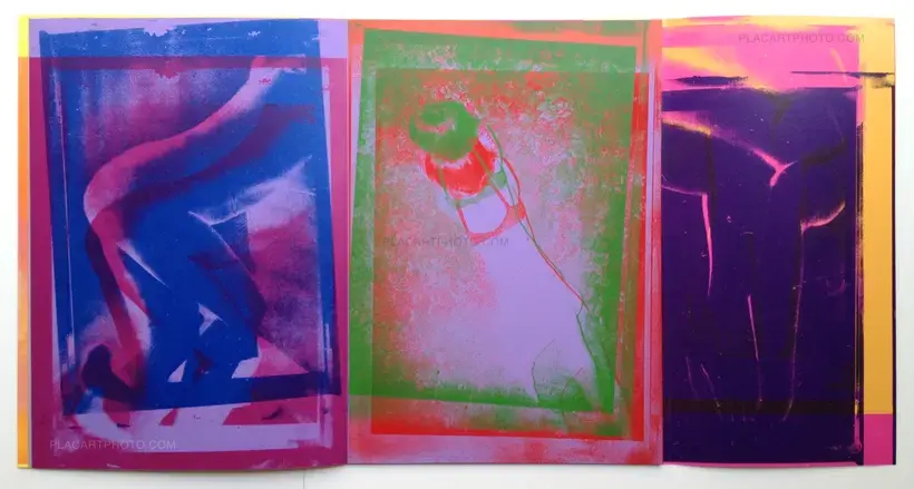 INVERSION(Arles Edition of 80 copies)